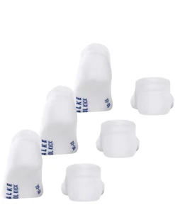 Cool Kick 3-Pack Unisex Sneakersokken