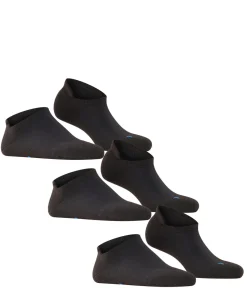 Cool Kick 3-Pack Unisex Sneakersokken