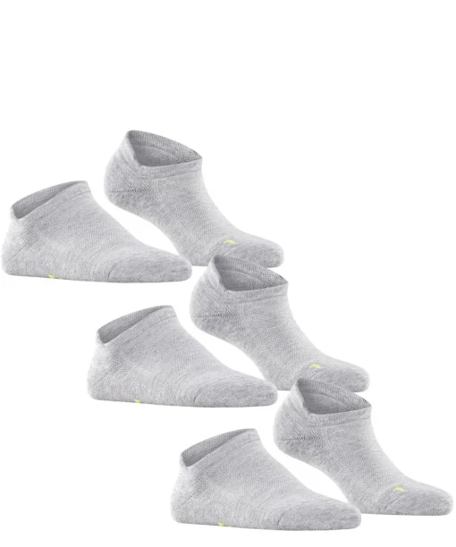 Cool Kick 3-Pack Unisex Sneakersokken