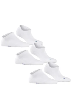 Cool Kick 3-Pack Unisex Sneakersokken