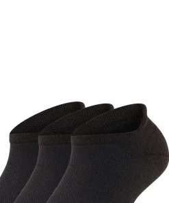 Cool Kick 3-Pack Unisex Sneakersokken
