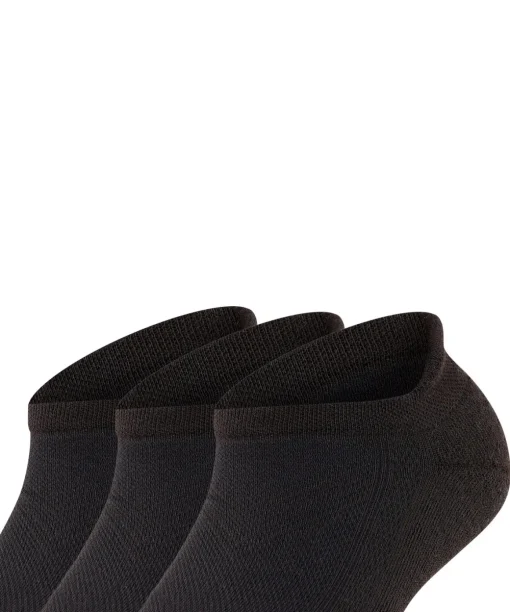 Cool Kick 3-Pack Unisex Sneakersokken