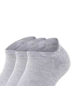 Cool Kick 3-Pack Unisex Sneakersokken
