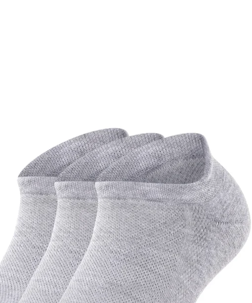 Cool Kick 3-Pack Unisex Sneakersokken