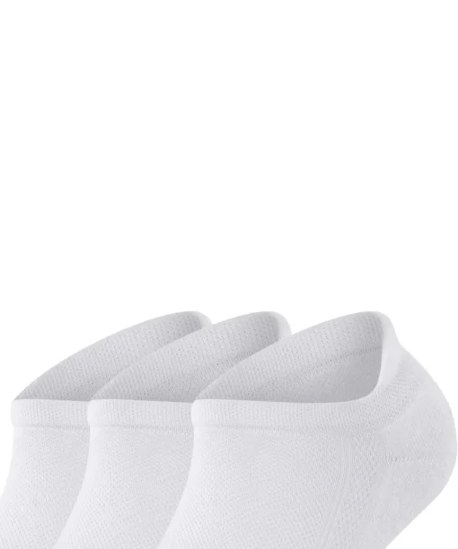 Cool Kick 3-Pack Unisex Sneakersokken