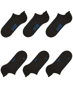 Cool Kick 3-Pack Unisex Sneakersokken