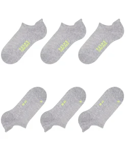 Cool Kick 3-Pack Unisex Sneakersokken