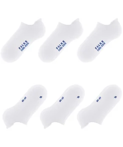 Cool Kick 3-Pack Unisex Sneakersokken
