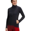 Core Dames Jacket Opstaande Kraag