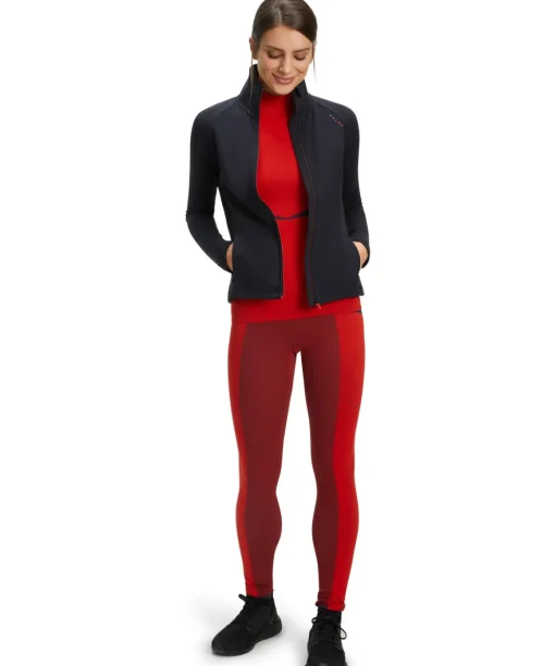 Core Dames Jacket Opstaande Kraag