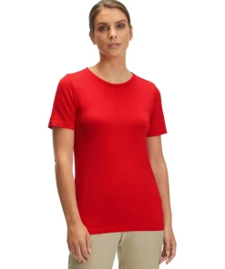Core Dames T-Shirt Ronde Hals