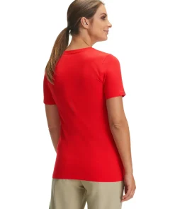 Core Dames T-Shirt Ronde Hals