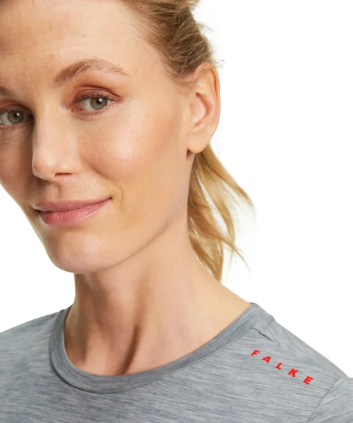 Core Dames T-Shirt Ronde Hals