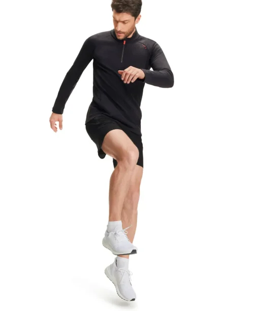 Core Heren Lange Mouw Shirt
