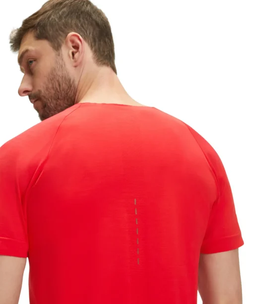 Core Speed Heren T-Shirt Ronde Hals