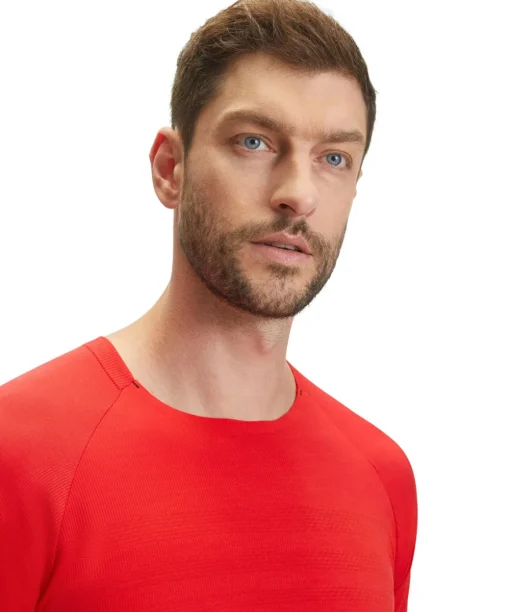 Core Speed Heren T-Shirt Ronde Hals