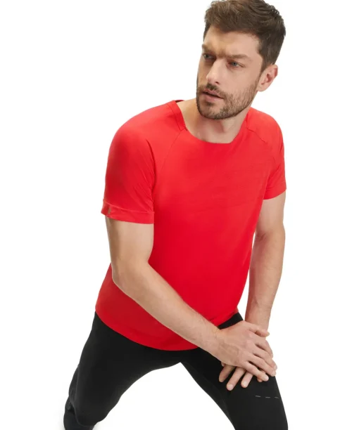 Core Speed Heren T-Shirt Ronde Hals