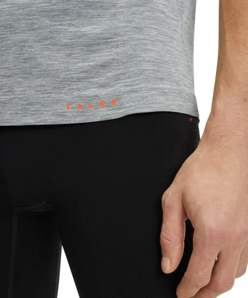 Core Speed Heren T-Shirt Ronde Hals