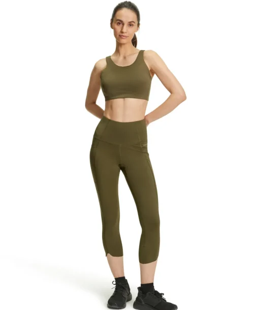 Core Sports Tights 7/8 Dames 3/4 Tights
