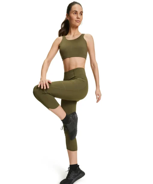 Core Sports Tights 7/8 Dames 3/4 Tights