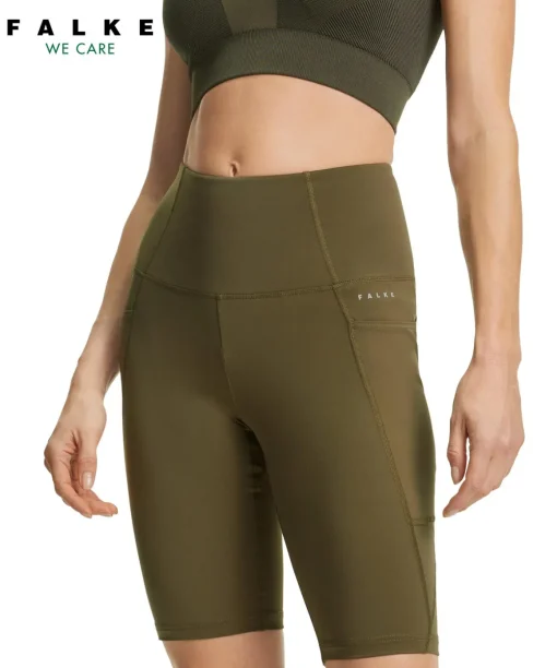 Core Sports Tights Short Dames Performance Short Tights