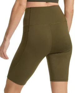 Core Sports Tights Short Dames Performance Short Tights