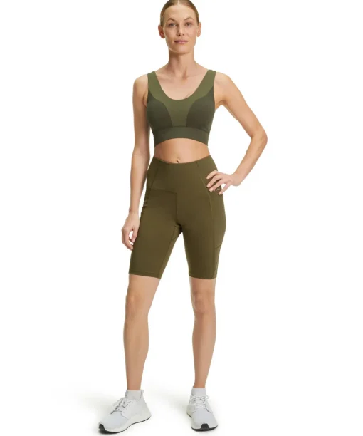 Core Sports Tights Short Dames Performance Short Tights