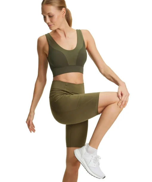 Core Sports Tights Short Dames Performance Short Tights