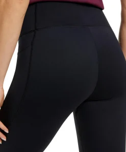 Core Sports Tights Short Dames Performance Short Tights