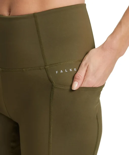 Core Sports Tights Short Dames Performance Short Tights