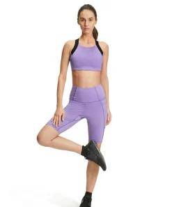 Core Sports Tights Short Dames Performance Short Tights