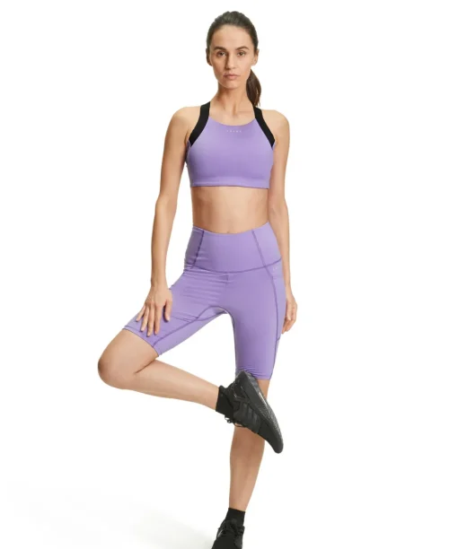 Core Sports Tights Short Dames Performance Short Tights