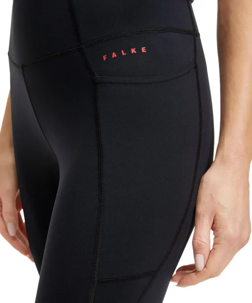 Core Sports Tights Short Dames Performance Short Tights
