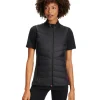 Core Thermal Dames Vest Opstaande Kraag