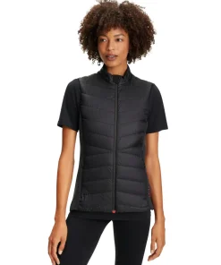 Core Thermal Dames Vest Opstaande Kraag