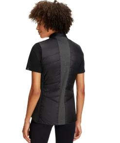 Core Thermal Dames Vest Opstaande Kraag