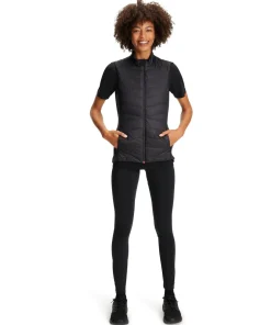Core Thermal Dames Vest Opstaande Kraag