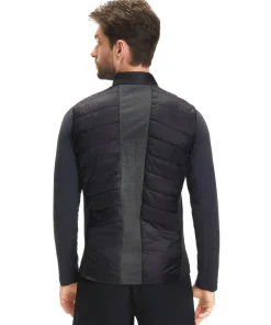 Core Thermal Heren Vest Opstaande Kraag