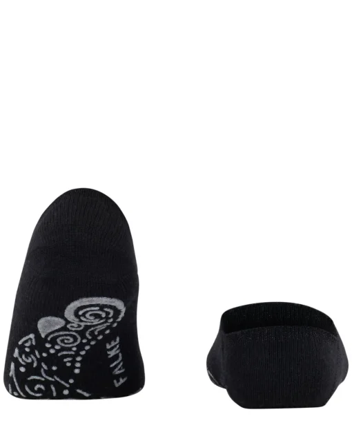 Cosy Ballerina Dames Kousenvoetjes