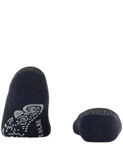 Cosy Ballerina Dames Kousenvoetjes