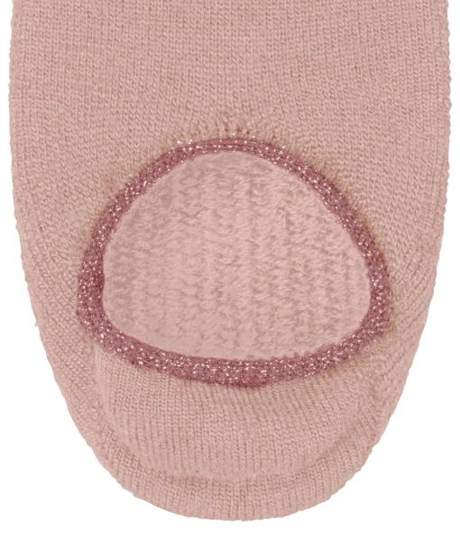 Cosy Ballerina Dames Kousenvoetjes
