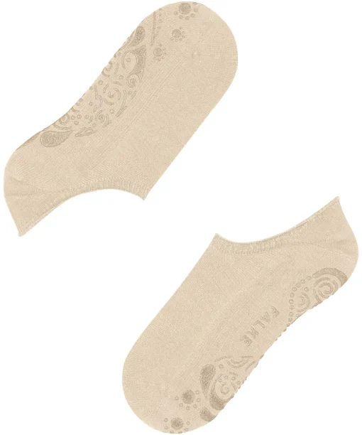 Cosy Ballerina Dames Kousenvoetjes