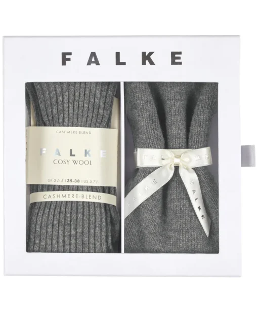 Cosy Cashmere Giftset Dames Sokken