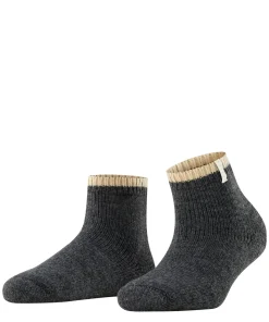 Cosy Plush Dames Korte Sok