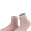 Cosy Plush Dames Korte Sok