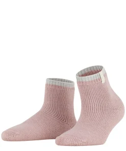 Cosy Plush Dames Korte Sok