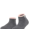 Cosy Plush Dames Korte Sok