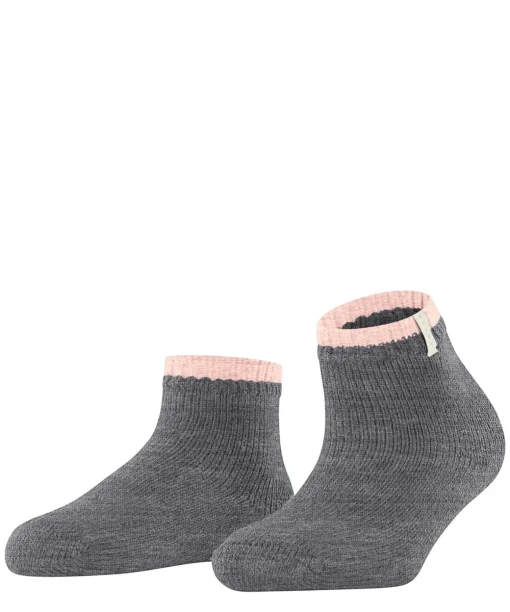Cosy Plush Dames Korte Sok