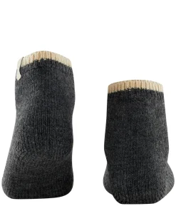 Cosy Plush Dames Korte Sok