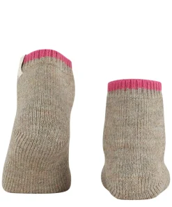 Cosy Plush Dames Korte Sok